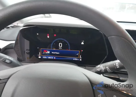 2026 Chevrolet Trailblazer Awd Ls from USA, damaged, VIN KL79MNSL7TB036340